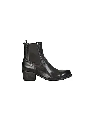 OFFICINE CREATIVE | Stiefelette WADE 005 | braun